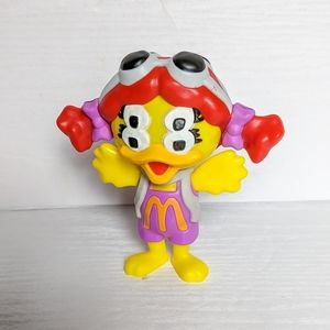 McDonalds Happy Meal Toy | Birdie
